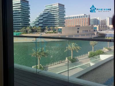 3 Bedroom Apartment for Sale in Al Raha Beach, Abu Dhabi - Invest now| Full Canal view|Large Balcony| Great Layout