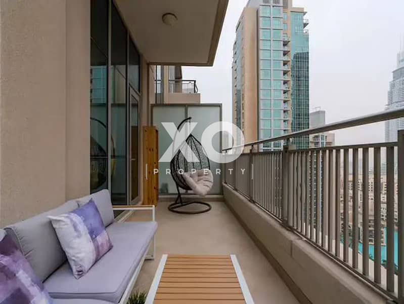 FOUNTAIN VIEW | FURNISHED | GREAT PRICE