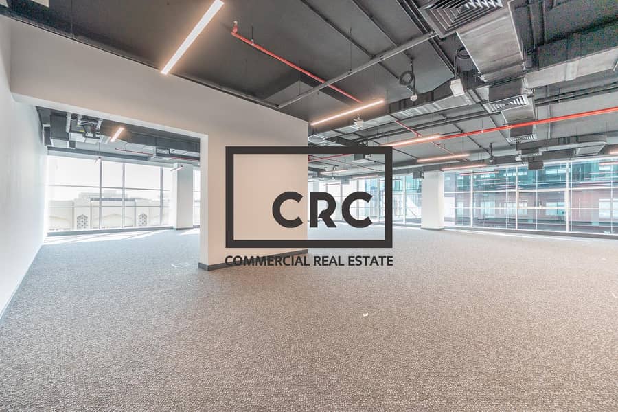 Open Plan | Brand New | Modern Building Open Plan | Brand New | Modern Building