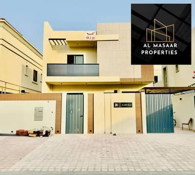 5 Bedroom Villa for Sale in Al Zahya, Ajman - 2bc3d30adb5f1667dec1ddb35e531b548bdaba31. jpg