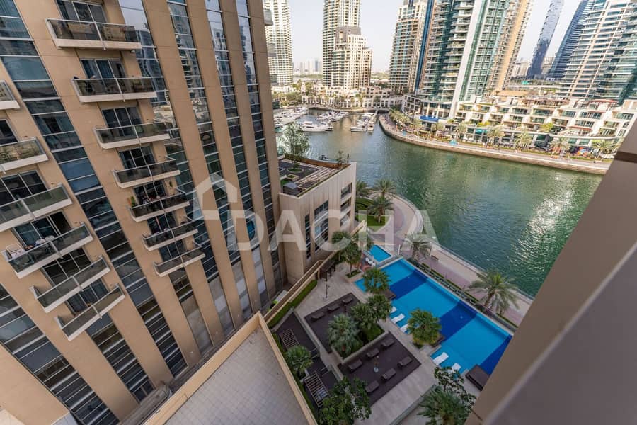 Квартира в Дубай Марина，№ 9, 2 cпальни, 2700000 AED - 9523195