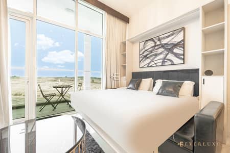 Studio for Rent in Business Bay, Dubai - Move-In Ready Apartment in Bayz Tower | Business Bay