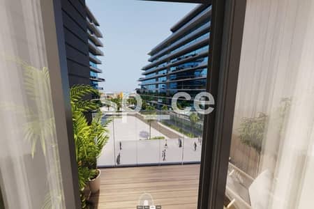 Studio for Sale in Saadiyat Island, Abu Dhabi - Modern Style | High ROI | Genuine Resale