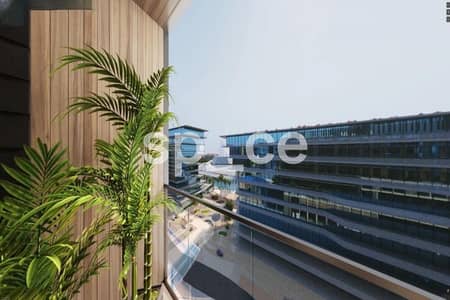 Studio for Sale in Saadiyat Island, Abu Dhabi - Low Floor | Great Investment | Prime Location