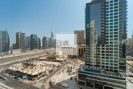 Studio for Rent in Dubai Marina, Dubai - Unfurnished | Available Now | Partial Marina View