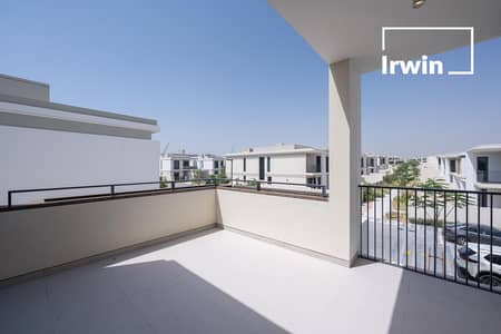 4 Bedroom Villa for Rent in Tilal Al Ghaf, Dubai - Corner | Greenbelt | Extended | View Now