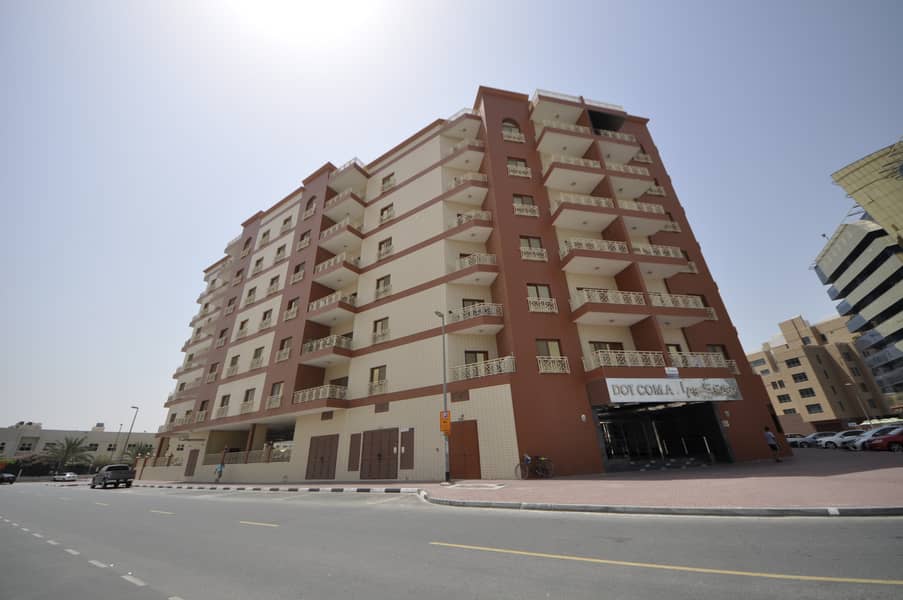 1 Bedroom Hall in Al Raffa, Bur Dubai with Pool Gym | Bayut.com