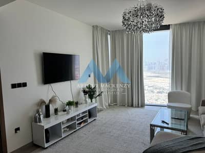 Fully Furnished | Vacant | High Floor