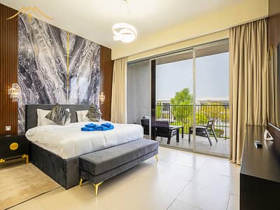 4 Bedroom Villa for Rent in Dubai Hills Estate, Dubai - DSC01477 copy. jpg