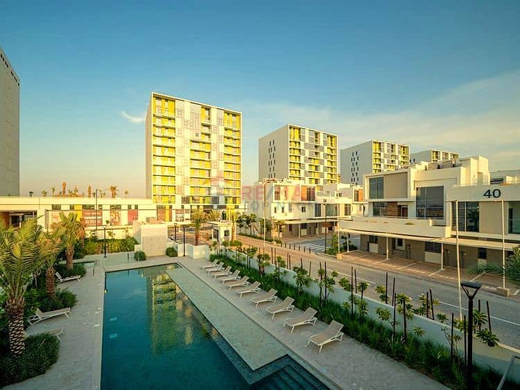 1 Bedroom in The Pulse Residence Park, Dubai South 1 Bedroom in The Pulse Residence Park, Dubai South