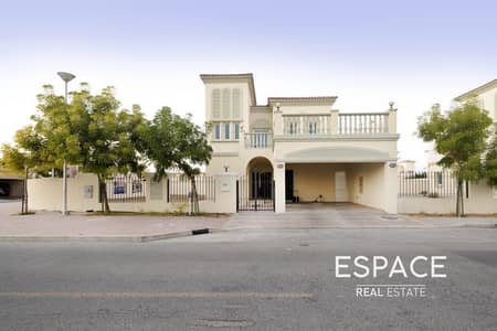2 Bedroom Villa for Sale in Jumeirah Village Triangle (JVT), Dubai - Exclusive Corner Plot |Vacant on Transfer