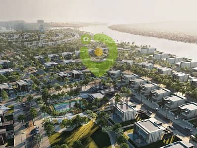 雅斯岛， 阿布扎比 5 卧室别墅待售 - ONWANI (3). jpg