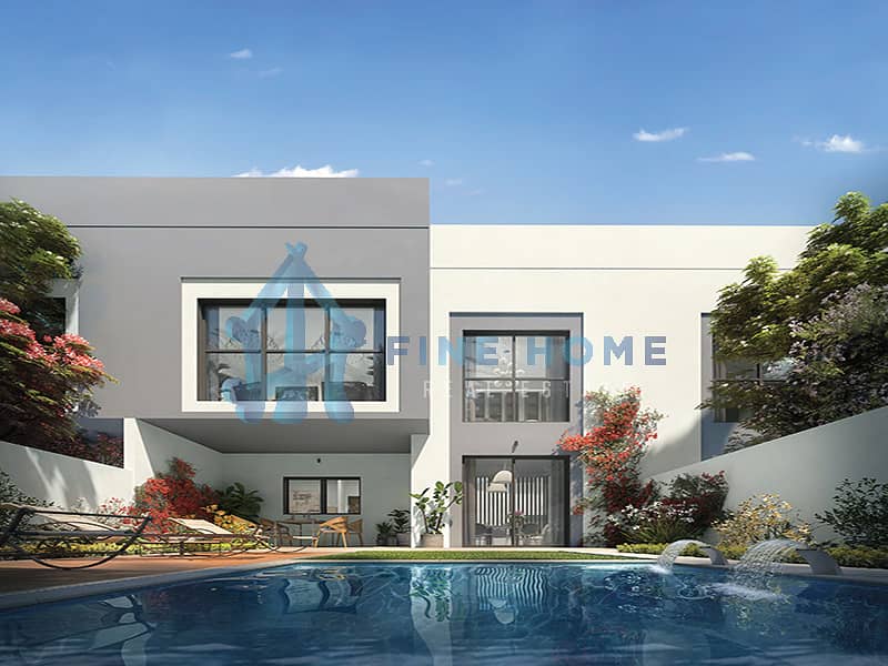 Unique Corner Golf Front Row Villa With Pool Unique Corner Golf Front Row Villa With Pool