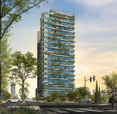 Picture of Fire Examination of Superhigh-Rise Apartment Building 