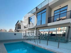 فیلا في فيلات 180 درجة،ليوان 5 غرف 210000 درهم - 9525619