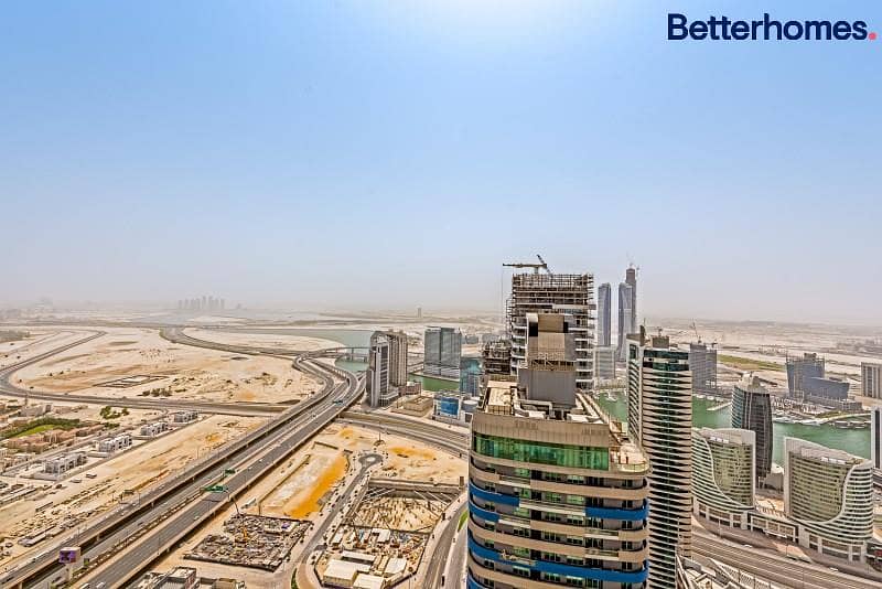 High Floor | Fountain Views | Unfurnished High Floor | Fountain Views | Unfurnished