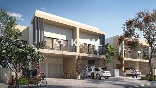 4 Bedroom Townhouse for Sale in Yas Island, Abu Dhabi - Mangolias 11. jpg