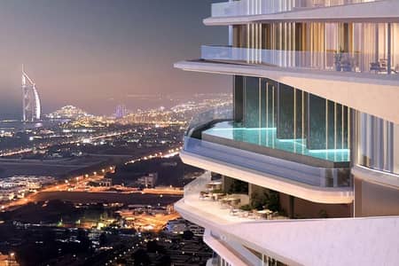 2 Bedroom Flat for Sale in Dubai Internet City, Dubai - Sea View | Luxury Apartment | Modern and Premium