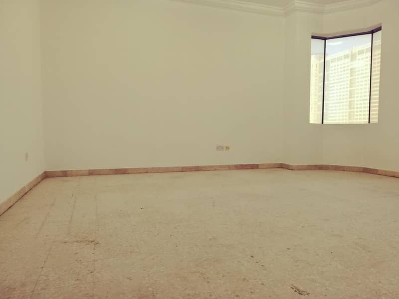 Huge Size 02 Bedroom Hall Apartment with Tawtheeq at Al Wahda Area 55k-4 Payments