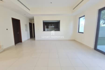 3 Bedroom Townhouse for Rent in Reem, Dubai - Single Row | Type 3M | Available Now