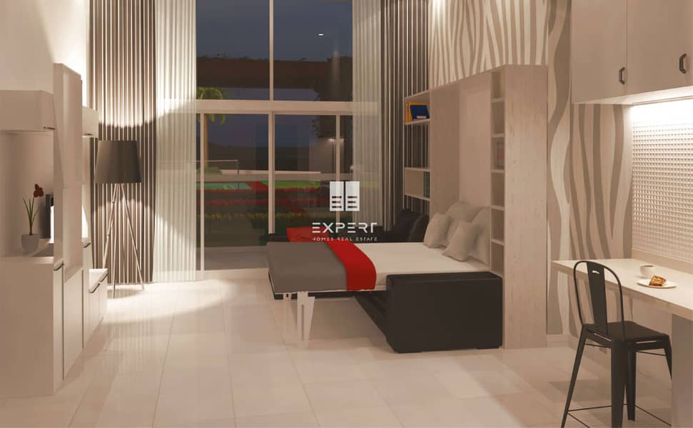 2 Luxurious and Furnished | 40%-60% payment plan