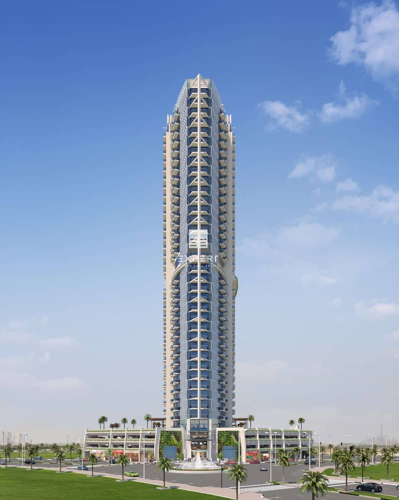 4 Luxurious and Furnished | 40%-60% payment plan