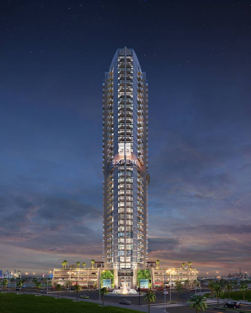 5 Luxurious and Furnished | 40%-60% payment plan