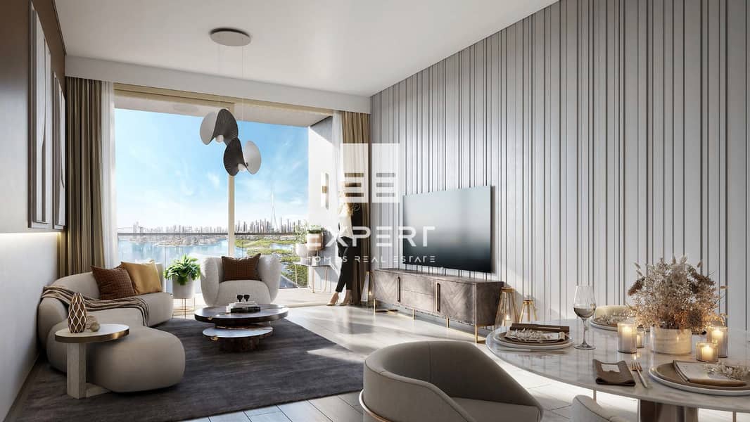 5 7 yrs Payment Plan | Lagoon Views | Best Place |