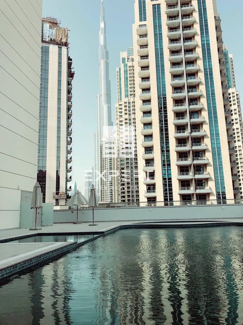 20 Bright And beautiful 3BR+lounge Apt for sale