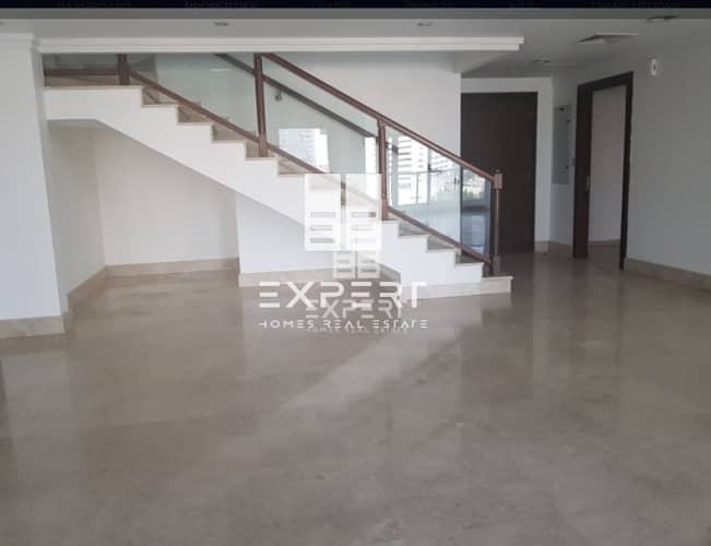 6 Highly upgraded 4 BR+MAID podium villa ET