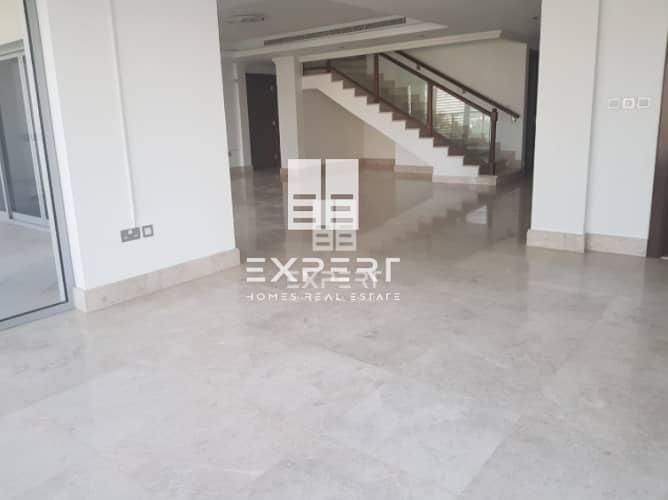 8 Highly upgraded 4 BR+MAID podium villa ET