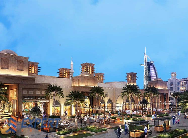 شقة في بناية أصايل 3،أصايل،مدينة جميرا ليفينج،أم سقیم 2 غرف 3200000 درهم - 6871697 شقة في بناية أصايل 3،أصايل،مدينة جميرا ليفينج،أم سقیم 2 غرف 3200000 درهم - 6871697