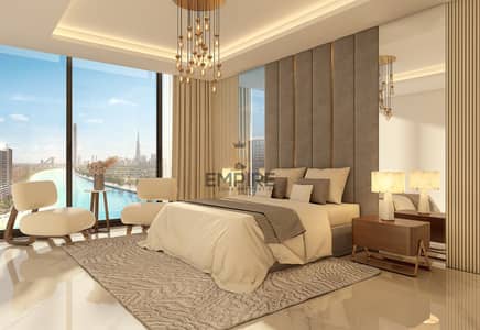 1 Bedroom Flat for Sale in Meydan City, Dubai - c2905c40-89e5-4a41-b9c2-3a3520dbb2fc. jpeg