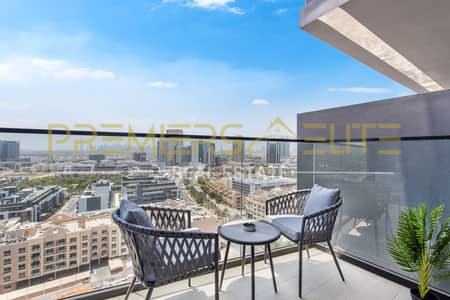 1 Bedroom Flat for Sale in Jumeirah Village Circle (JVC), Dubai - CLM_8412-HDR. jpg