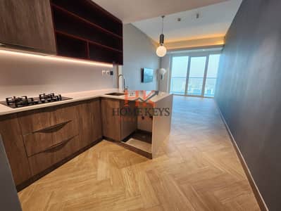 Fully Furnished 1 BHK Available with Balcony & Sheikh Zayed Road View