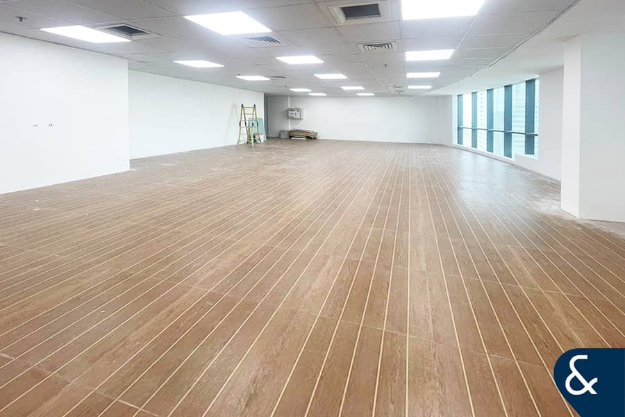Fitted Unit | Now Vacant | Close To Metro