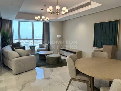 阿尔雷姆岛， 阿布扎比 2 卧室公寓待租 - 位于阿尔雷姆岛，塔穆赫，绿叶大厦 2 卧室的公寓 155000 AED - 9527940