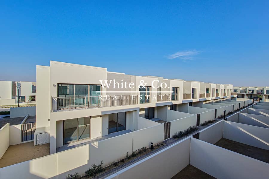 Vacant | Back to Back | Gated Community