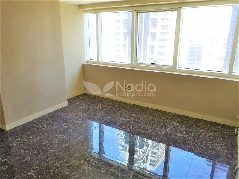 Fitted Office w/ Community View | HDS Tower | JLT