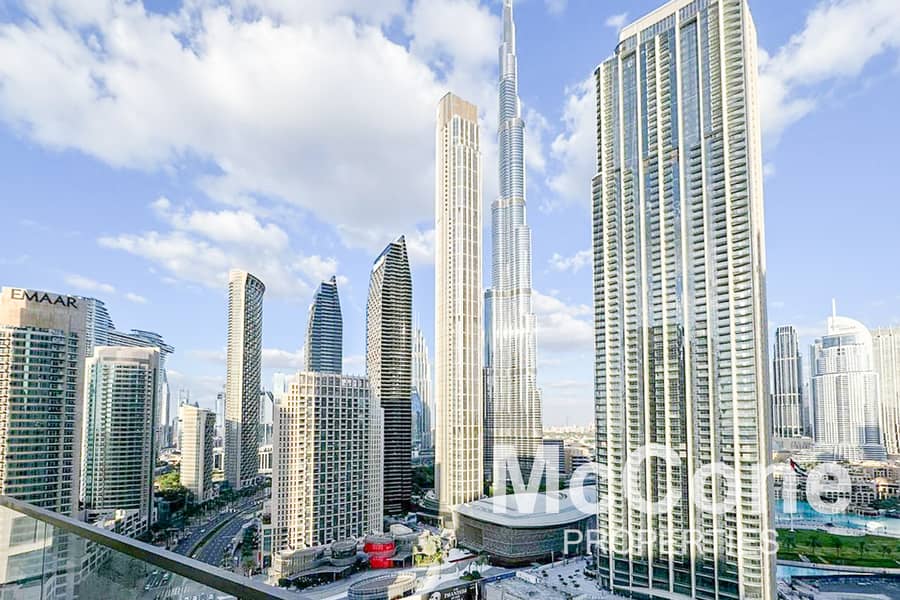 位于迪拜市中心，皇冠大厦 2 卧室的公寓 190000 AED - 9528739