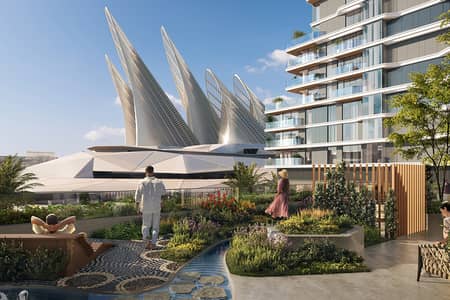 Studio for Sale in Saadiyat Island, Abu Dhabi - groove-saadiyat-island-abu-dhabi-images (7). jpg
