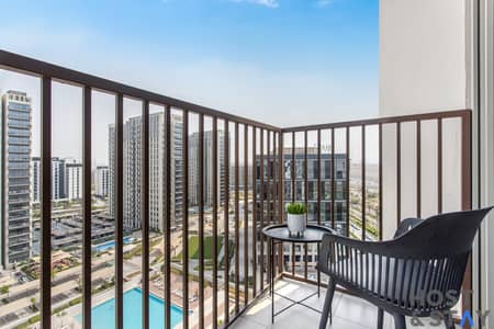 2 Bedroom Apartment for Rent in Dubai Hills Estate, Dubai - CLM_1926-HDR. jpg