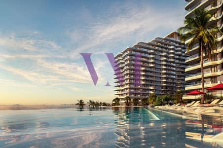 3 Bedroom Apartment for Sale in Al Marjan Island, Ras Al Khaimah - Branded Apartments | Furnished | Nearby Wynn