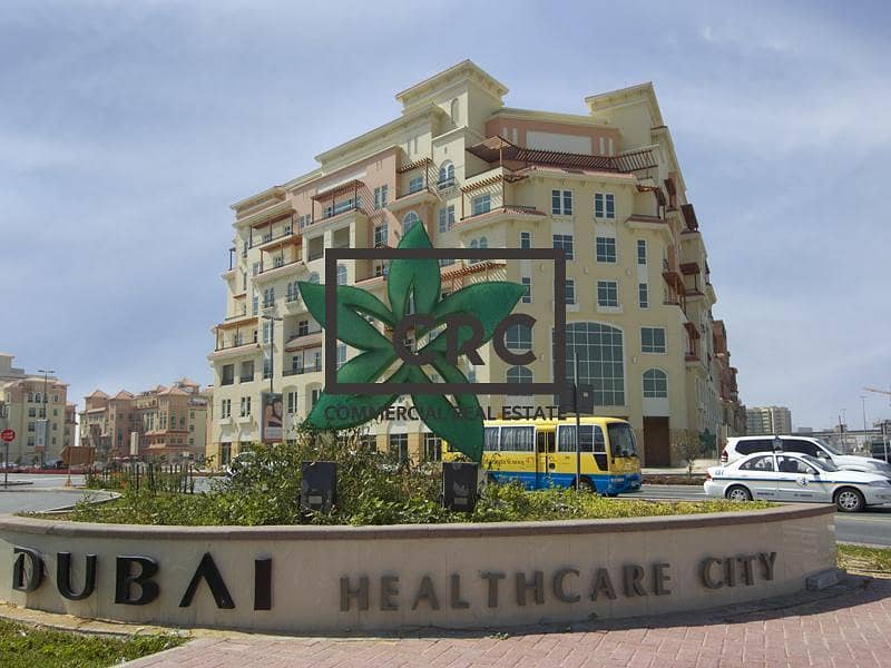 Офис в Бур Дубай,Дубай Хелскеа Сити,Здание 25, 168520 AED - 8161492 Офис в Бур Дубай,Дубай Хелскеа Сити,Здание 25, 168520 AED - 8161492