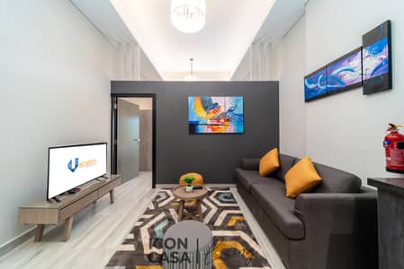 Studio for Rent in Jumeirah Village Circle (JVC), Dubai - The Icon Casa - Studio G02-1. jpg
