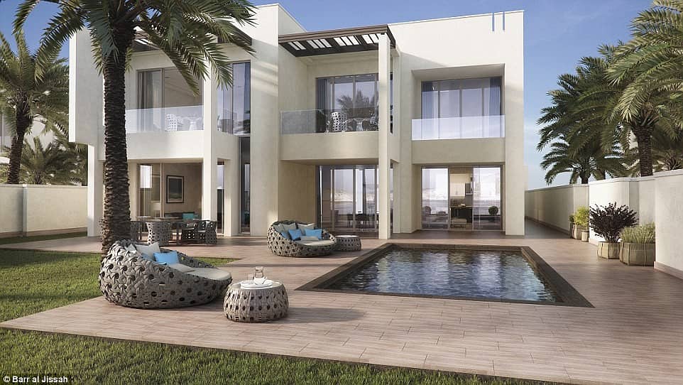 Pay 50 K and own a cheapest villa IN THE HEART OF DUBAI and PAY THE REST ON 8YEARS WITHOUT INTEREST