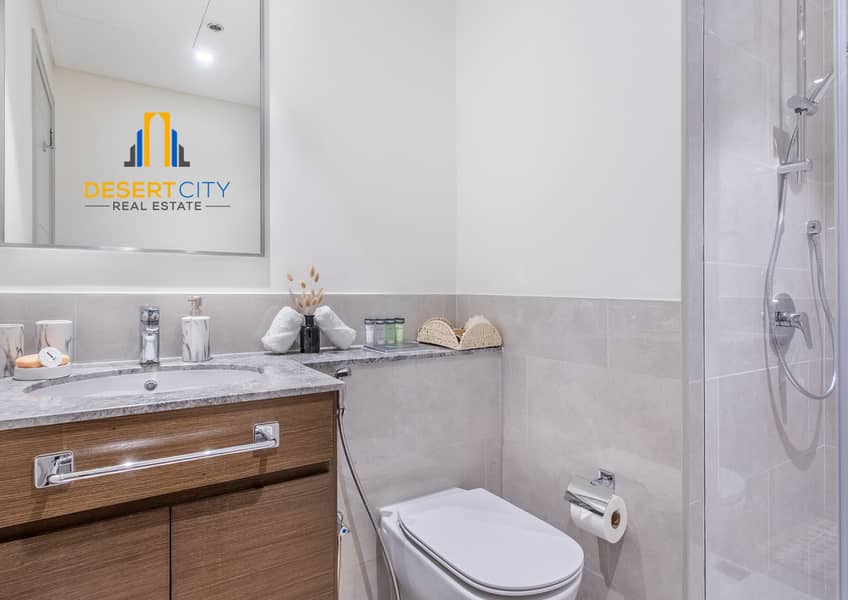 6 Modern Washroom