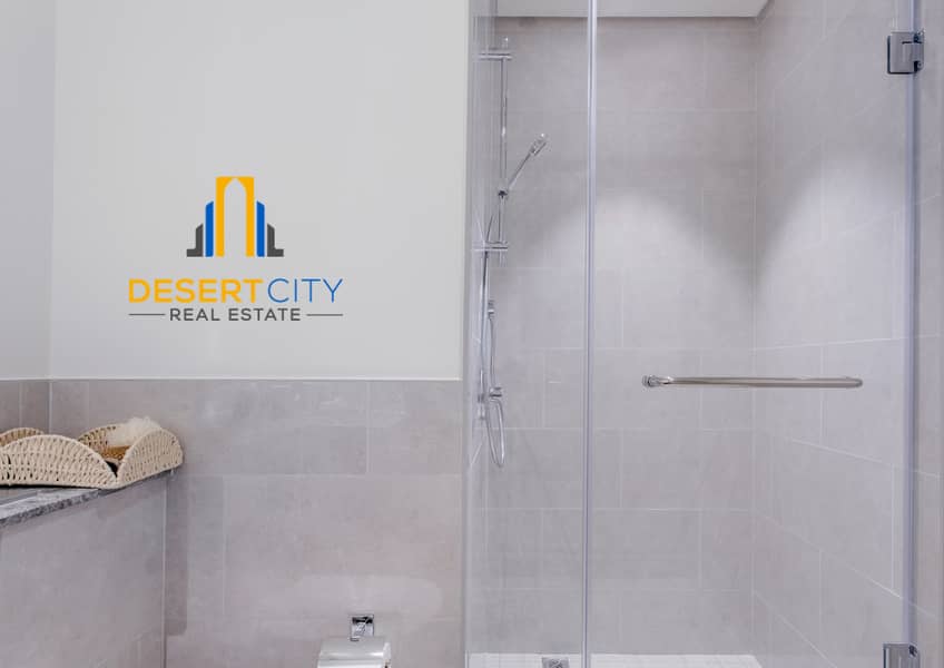 10 Stand up Shower