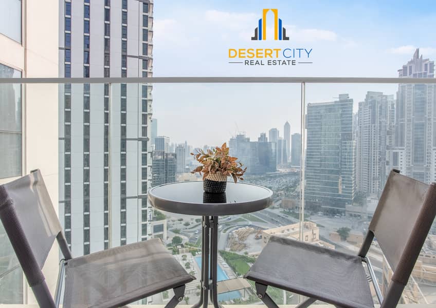 18 Balcony table and chair