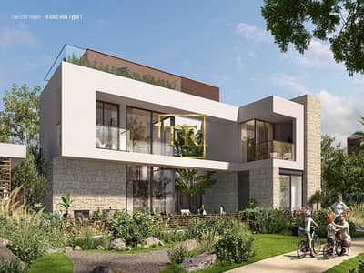 6 Bedroom Villa for Sale in Haven by Aldar, Dubai - Premium Villa | Modern Finishing | Great Deal